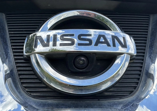 Nissan Qashqai cena 31900 przebieg: 173676, rok produkcji 2013 z Kobylin małe 781
